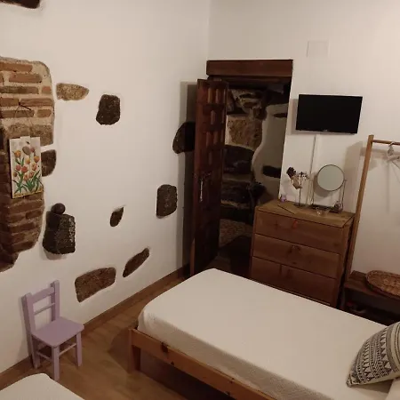 펜션 Casa La Almazara La Parra (Castile and Leon)
