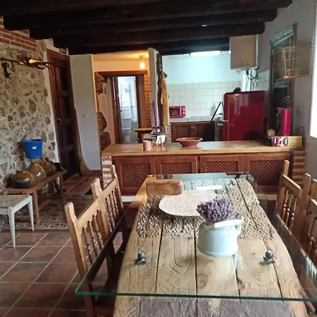펜션 Casa La Almazara La Parra (Castile and Leon)