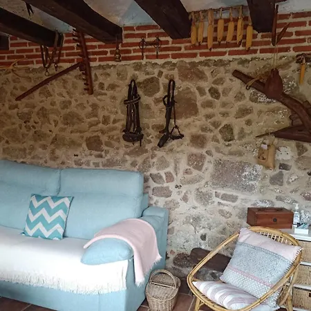 펜션 Casa La Almazara La Parra (Castile and Leon)