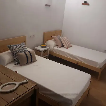 펜션 Casa La Almazara *
