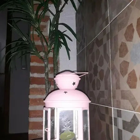 펜션 Casa La Almazara