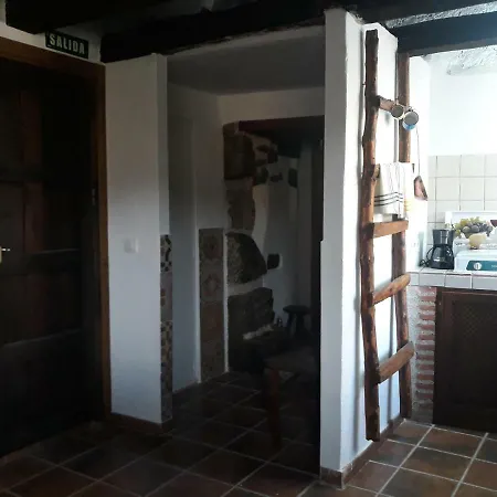 펜션 Casa La Almazara *
