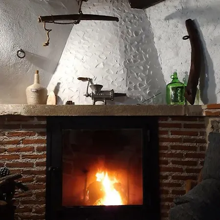 펜션 Casa La Almazara La Parra (Castile and Leon)