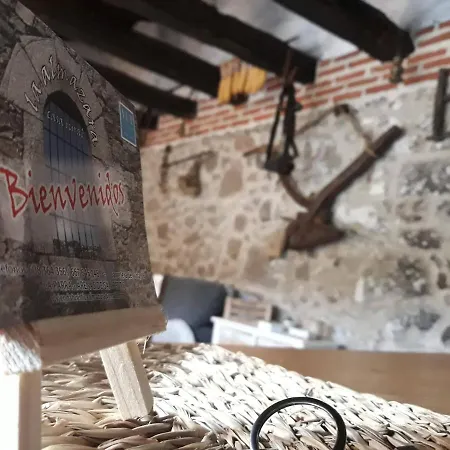Casa La Almazara 펜션
